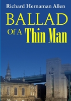 Ballad Of A Thin Man 0244671656 Book Cover