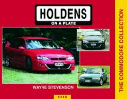 Holdens on a Plate 0790009285 Book Cover