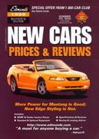 New Cars Prices & Reviews 0877596506 Book Cover