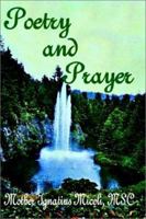 Poetry and Prayer 0759626049 Book Cover