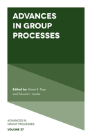 Advances in Group Processes 180043233X Book Cover