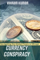 Currency Conspiracy: Navigating the Global Financial Mirage B0CM1YFF6L Book Cover