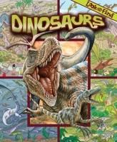 Dinosaurs: Look and Find Book 1450833845 Book Cover