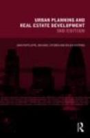 Urban Planning and Real Estate Development (The Natural and Built Environment) 0415450780 Book Cover
