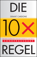 Die 10x-Regel 3527512241 Book Cover