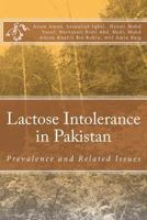 Lactose Intolerance in Pakistan: Prevalence and Related Issues 1542708222 Book Cover