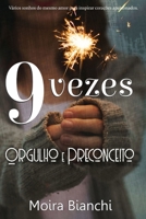 Nove vezes Orgulho e Preconceito 1077032315 Book Cover