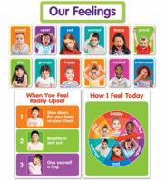 Our Feelings Bulletin Board 1338344811 Book Cover