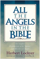All the Angels in the Bible 1565631986 Book Cover