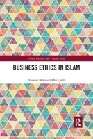 Business Ethics in Islam 0367776790 Book Cover