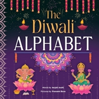 The Diwali Alphabet (Holiday ABCs, 4) 1464265437 Book Cover