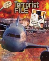 Terrorist Bombing File: The Lockerbie Investigation (Crime Solvers) 1597165522 Book Cover