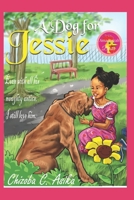 A Dog for Jessie B0BMN2PB5D Book Cover