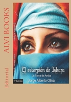 El Escorpi�n de Ishara: La Tierra de Arriba 1979488533 Book Cover