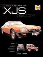 You and Your Jaguar XJS (You and Your) 1859606857 Book Cover