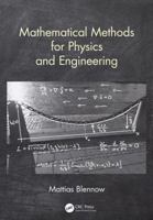 Mathematical Methods for Physics and Engineering 113805688X Book Cover