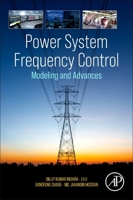 Power System Frequency Control: Modeling and Advances 0443184267 Book Cover