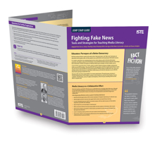 Fighting Fake News: Tools and Strategies for Teaching Media Literacy 1564848078 Book Cover