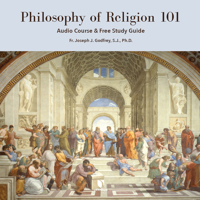 Philosophy of Religion 101: Audio Course & Free Study Guide 1666568929 Book Cover