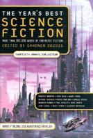 The Year's Best Science Fiction: Twentieth Annual Collection 0312308604 Book Cover