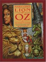Lion of Oz and the Badge of Courage 096301014X Book Cover