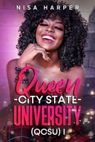 Queen City State University (QCSU) I B08RXBTXXF Book Cover