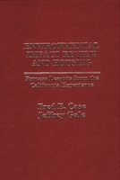 Environmental Impact Review and Housing: Process Lessons from the California Experience 0275907708 Book Cover