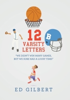 12 Varsity Letters 1490796282 Book Cover