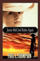 Janice McCord Rides Again 0984836535 Book Cover