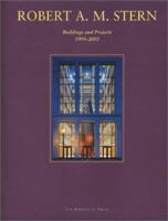 Robert A. M. Stern: Buildings and Projects 1999-2003 1580931219 Book Cover