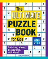 Puzzle Books for Kids Ages 9-12 164611695X Book Cover