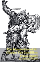 The Werewolves of St. Claude: The Gandillon Trials (1598) B0G63BXMGQ Book Cover