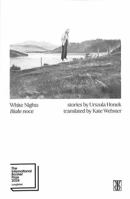 White Nights 1949641910 Book Cover
