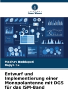 Entwurf und Implementierung einer Monopolantenne mit DGS für das ISM-Band 6205957361 Book Cover