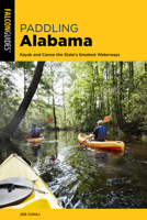 Paddling Alabama 0762721928 Book Cover