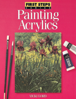 Acrylic Painting: A Step-by-Step Instruction Book - Blake, Wenton:  9780823000685 - AbeBooks