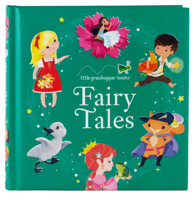 Fairy Tales (Treasury) 1640309861 Book Cover
