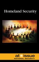 Homeland Security 0737744219 Book Cover