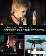 Compositing Visual Effects in After Effects: Essential Techniques B01N6NYA9Z Book Cover