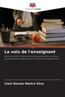 La voix de l'enseignant (French Edition) 6207659341 Book Cover
