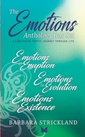 The Emotions Anthology Box Set (A continuing poetic journey through life) 0648071588 Book Cover