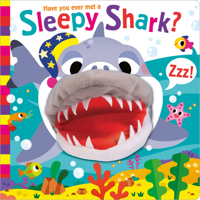 Have You Ever Met a Sleepy Shark? 1801056218 Book Cover
