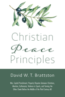 Christian Peace Principles 1666772364 Book Cover