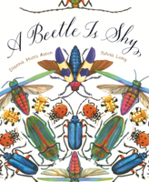 Beetle Is Shy B0GN2GF39S Book Cover