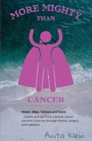 More Mighty than Cancer B09S69MDV1 Book Cover