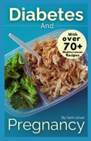 Diabetes and Pregnancy B0BVD2SF7M Book Cover