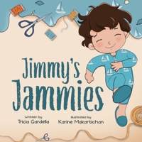 Jimmy's Jammies 195941206X Book Cover