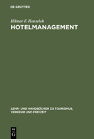 Hotelmanagement 3486247409 Book Cover