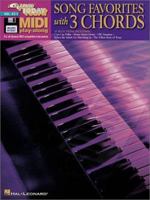 1. Song Favorites with 3 Chords (E-Z Play(r) Today MIDI Play-Along(tm)) 0634056115 Book Cover