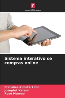 Sistema interativo de compras online (Portuguese Edition) B0CJ41XF5B Book Cover